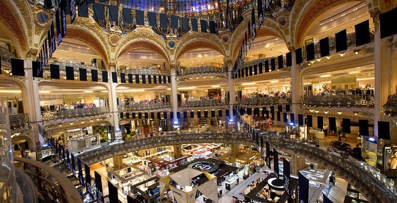 Paris, New York: où faire son shopping?