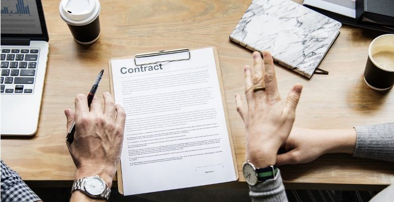 Violation du contrat commercial : que faire ?