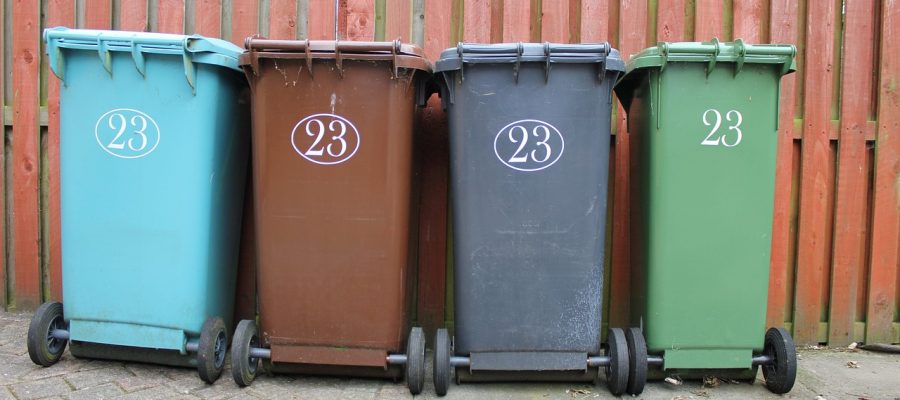 Comment fonctionnent les poubelles à Paris ?